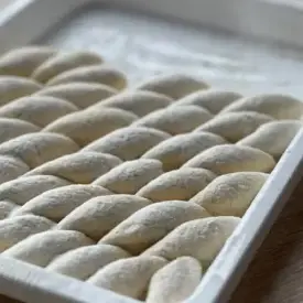 Ленивые вареники