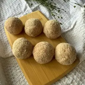 Митболы с творожным сыром