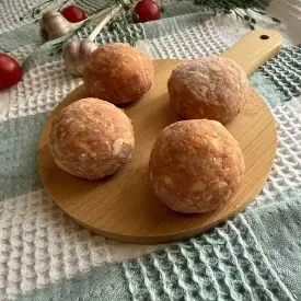 Тефтели из свинины и говядины