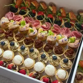 Набор мини-тарталеток «Райское наслаждение»