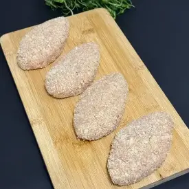 Котлеты рубленые из птицы