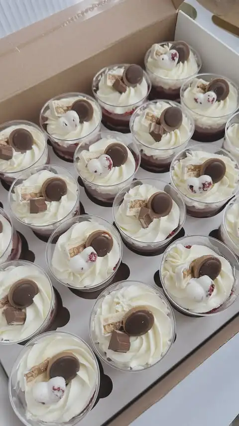 Трайфлы, от 4 шт. фото 5