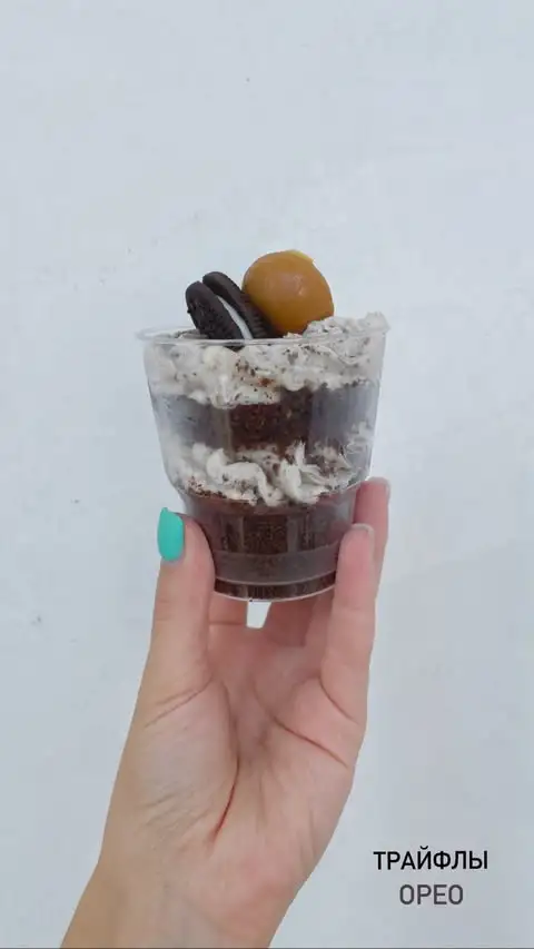 Трайфлы, от 4 шт. фото 4