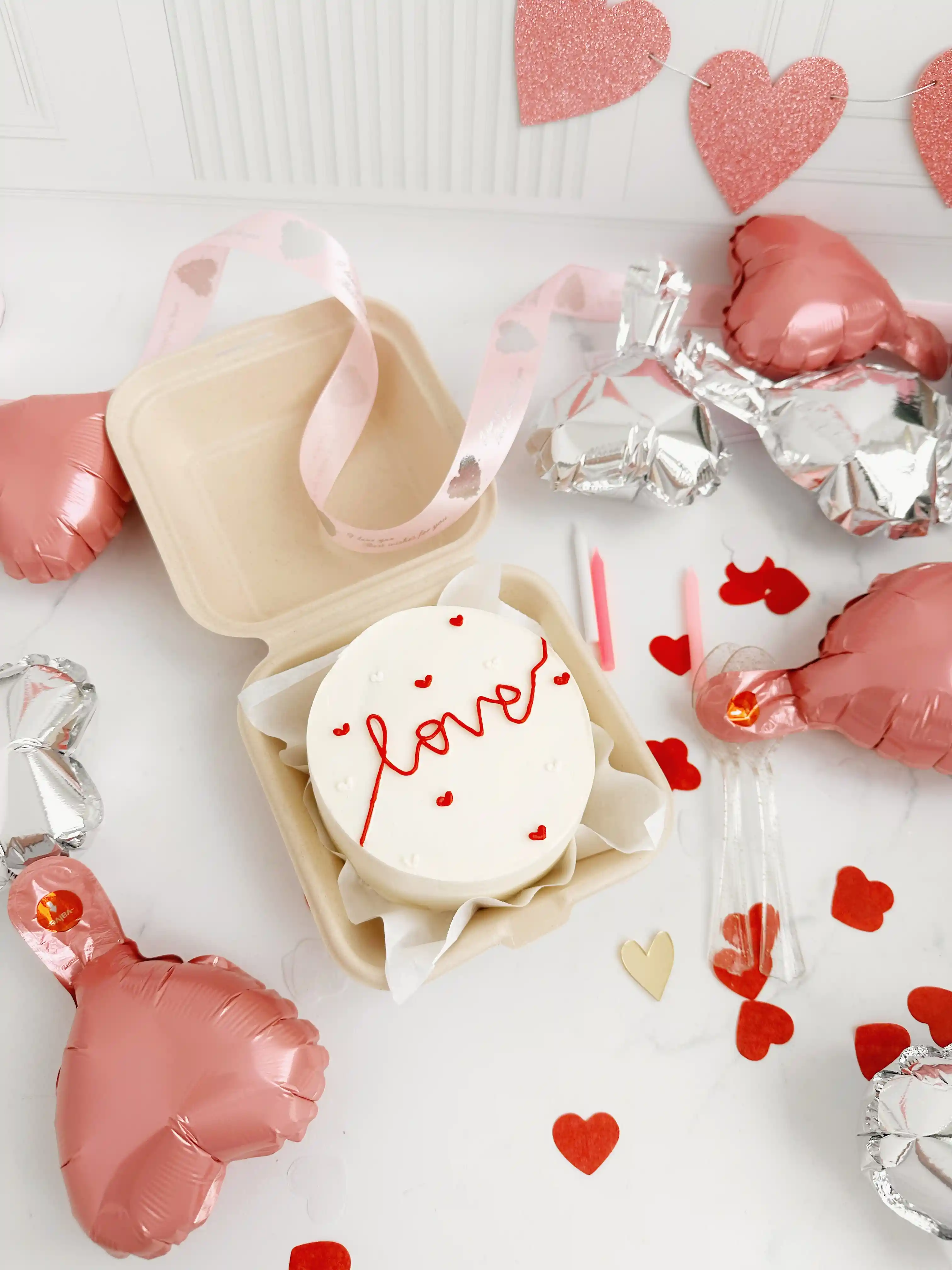 Десерты к 14 февраля фото 2