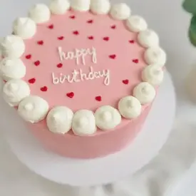 Бенто-торт "Maxi" с начинкой Standart, 1 кг.