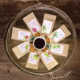 Чай из ферментированных листьев