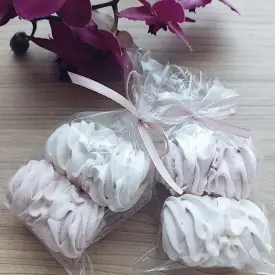 Зефирные завитки, 2 шт.