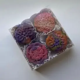 Мункейки, 4 шт.