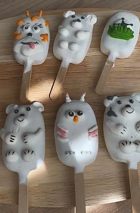 Маршболл, 1 шт. фото 5