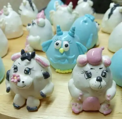 Маршболл, 1 шт. фото 3