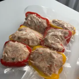 Перец фаршированный