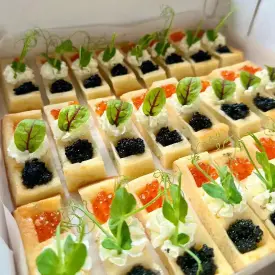 Бокс «Царские вафли»