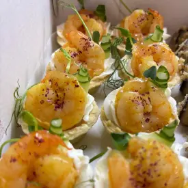 Тарталетки в ассортименте