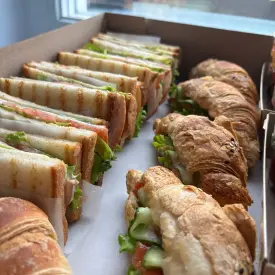 Мини-сэндвичи