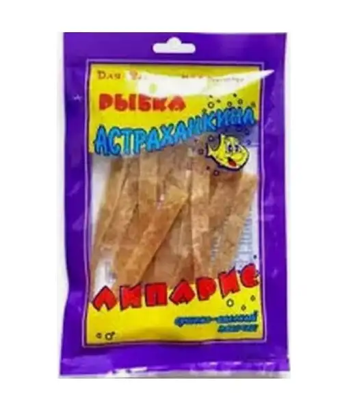 Липарис тихоокеанский 40 г (палочки)