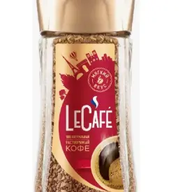 Кофе Le Cafe «Mocca» 175 г (стекло) сублим.