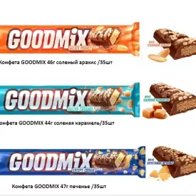 Конфета Goodmix, 46 г