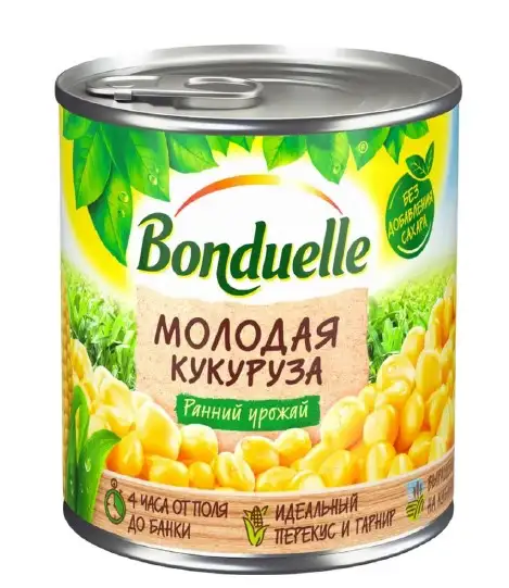 Кукуруза Бондюэль фото 2