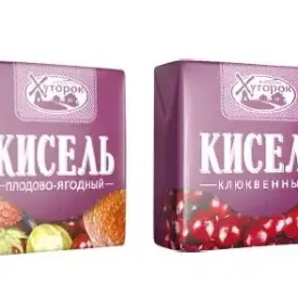 Кисель (брикет) «Бабушкин Хуторок», 180 г