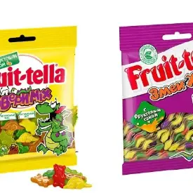 Мармелад Fruit Tella, 70 г