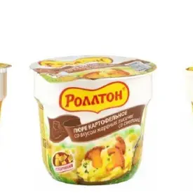 Пюре «Роллтон», 40 гр