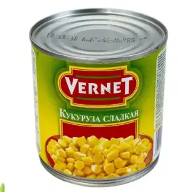 Кукуруза «Вернет», 340 гр