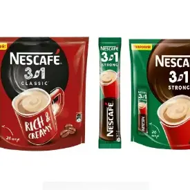 Кофе 3в1 Nescafe