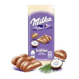Шоколад пористый Мilka