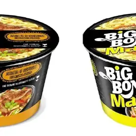 Лапша Big Bon, 95 гр