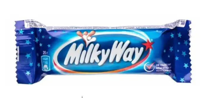 MILKY Way, 26 г