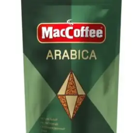 Кофе раст. субл. MacCoffee ARABICA (пакет), 75 г