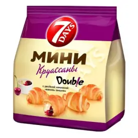 Круассаны  мини, 265 г