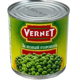 Горошек «Вернет», 400 гр.