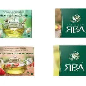 Чай «Ява», 25 пак