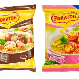 Вермишель «Роллтон», 60 гр