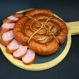 Колбаса «Из печи» в/к, в/с