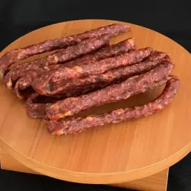 Колбаски «Чоризо» тонкие, с/в , в/с (кутизин)