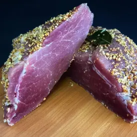 Кумпячок фермерский (соленый без шкуры)