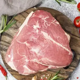 Лопаточная часть бескостная, охл./зам.
