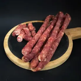 Колбаски «Итальянские», тонкие, с/в (кутизин)
