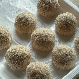 Митболы с сыром