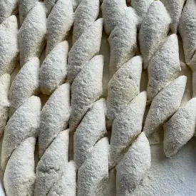 Вареники ленивые