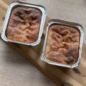 Запеканка картофельная