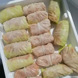 Голубцы классические