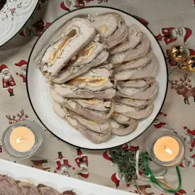 Руляда из птицы