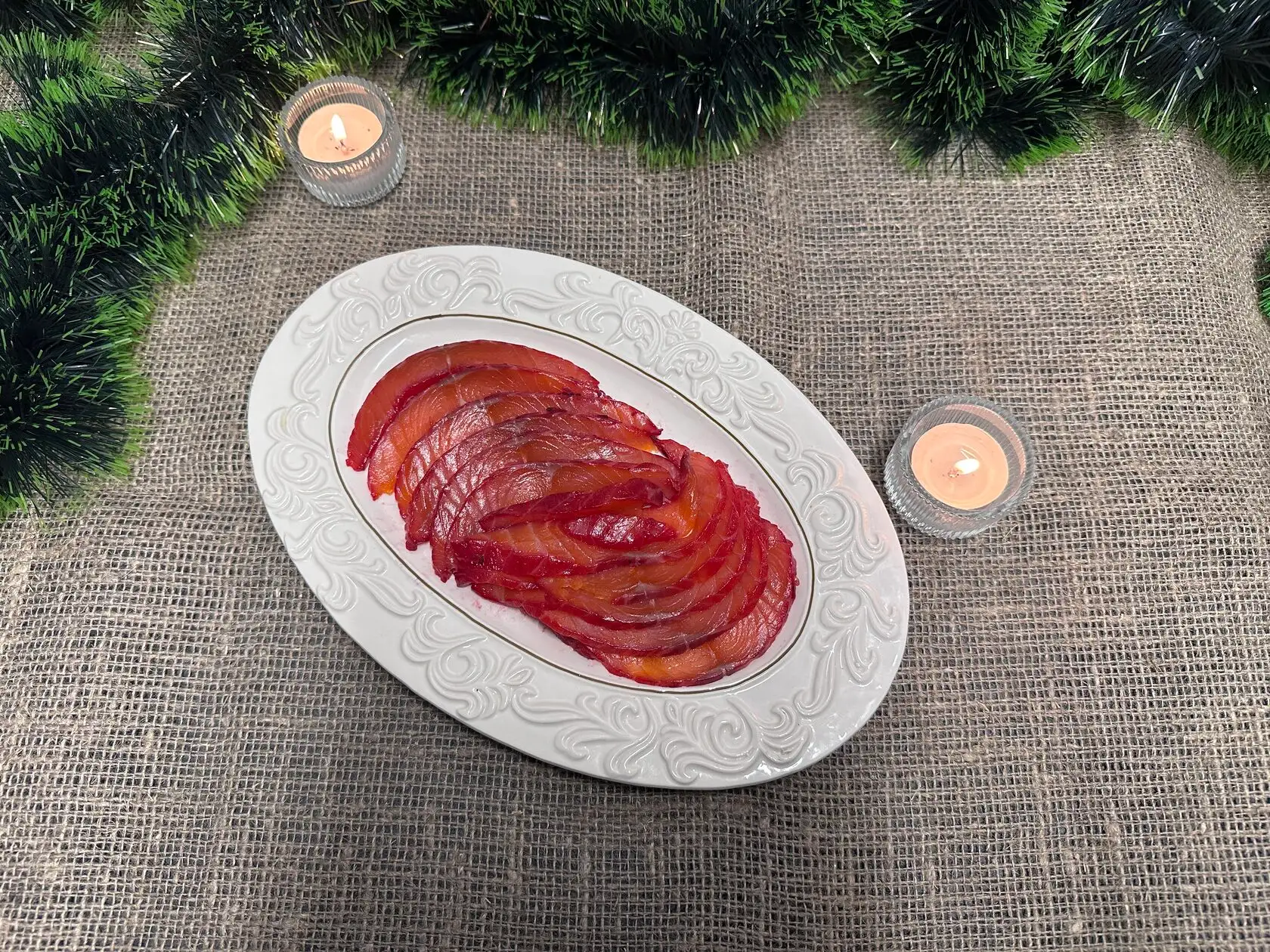 Форель слабой соли фото 2