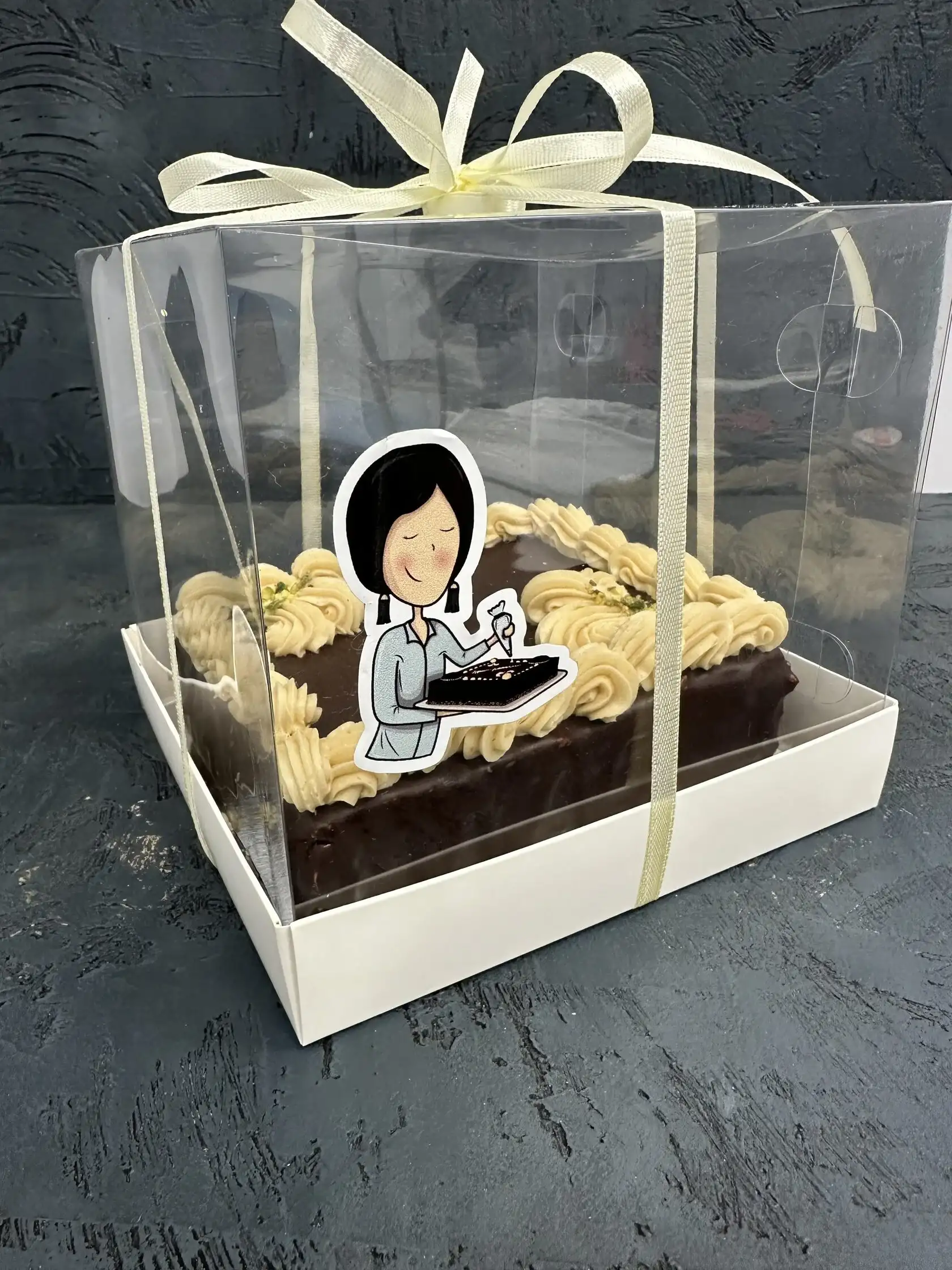 Торт «Ленинградский» фото 2