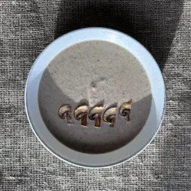 Грибной суп-пюре