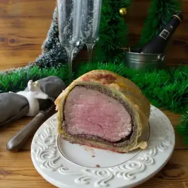 Биф Веллингтон