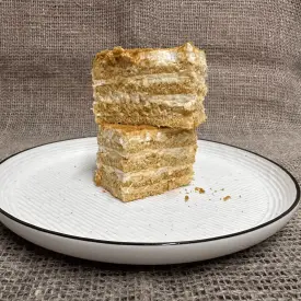 Торт «Медовик»